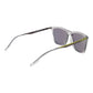 Converse Gray Metal Sunglasses