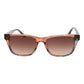 Converse Rose Gold Acetate Sunglasses