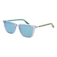 Converse Blue Rubber Sunglasses