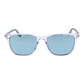Converse Blue Rubber Sunglasses