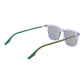 Converse Blue Rubber Sunglasses