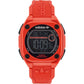 Adidas Multicolor Rubber Sport Watch