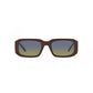 Arnette Brown Resin Sunglasses