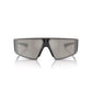 Arnette Black Resin Sunglasses