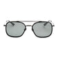 Belstaff Black Titanium Sunglasses