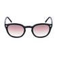 Belstaff Black Acetate Sunglasses