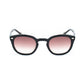 Belstaff Black Acetate Sunglasses
