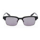 Belstaff Black Acetate Sunglasses