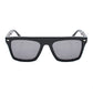 Belstaff Black Acetate Sunglasses