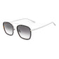 Belstaff Gray Titanium Sunglasses