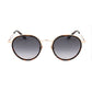 Belstaff Gold Titanium Sunglasses