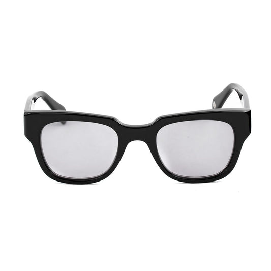 Belstaff Black Acetate Sunglasses
