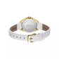 Hugo Boss White Stainless Steel Dress Watch