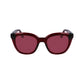 Ferragamo Multicolor Injected Sunglasses