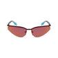 Karl Lagerfeld Blue Metal Sunglasses