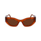 Karl Lagerfeld Bicolor Injected Sunglasses