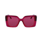 Karl Lagerfeld Multicolor Acetate Sunglasses