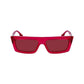 Karl Lagerfeld Multicolor Injected Sunglasses