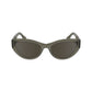 Lacoste Brown Injected Sunglasses