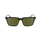 Lacoste Gray Acetate Sunglasses