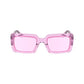 Longchamp Multicolor Injected Sunglasses