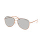 Michael Kors Multicolor Metal Sunglasses