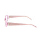 Montblanc Purple Acetate Glasses (Frames)