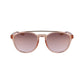 Nike Brown Injected Sunglasses