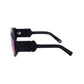 Philipp Plein Black Acetate Sunglasses