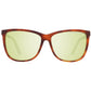 Porsche Design Brown Acetate Sunglasses