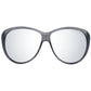 Porsche Design Gray Polyamide Sunglasses