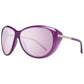 Porsche Design Purple Polyamide Sunglasses
