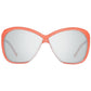 Porsche Design Orange Polyamide Sunglasses
