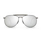 Thom Browne Gray Titanium Sunglasses
