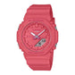 Casio Multicolor Resin Sport Watch