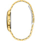 Citizen Gold Stainless Steel Dress Watch
