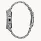 Citizen Gray Stainless Steel Sport Watch