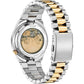 Citizen Gray Stainless Steel Dress Watch