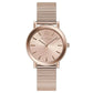 Furla Multicolor Stainless Steel Dress Watch