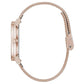 Furla Multicolor Stainless Steel Dress Watch