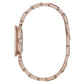 Furla Multicolor Stainless Steel Dress Watch