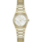 Furla Gold Stainless Steel Dress Watch