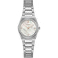 Furla Gray Stainless Steel Dress Watch