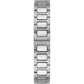 Furla Gray Stainless Steel Dress Watch