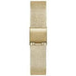 Furla Gold Stainless Steel Dress Watch