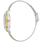 Just Cavalli Multicolor Stainless Steel Dress Watch