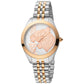 Just Cavalli Multicolor Stainless Steel Bracelet Watch