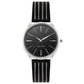 Nine West Multicolor Plastic Dress Watch