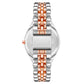 Nine West Multicolor Metal Bracelet Watch