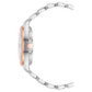 Nine West Multicolor Metal Bracelet Watch